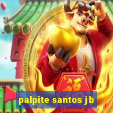 palpite santos jb